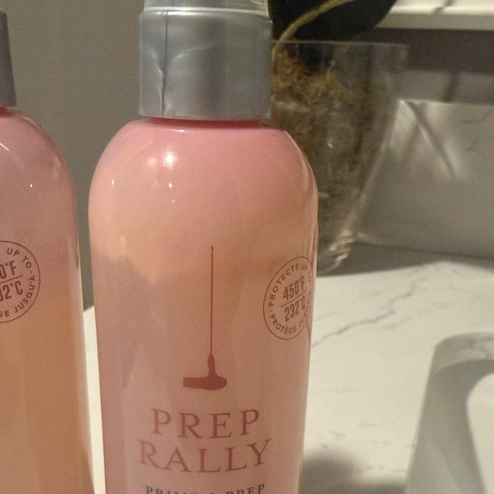 Drybar Prep Rally Prime & Prep Detangler - Soft Pink - Picture 2 of 3
